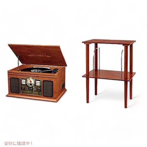 【並行輸入品】6-in-1 Bluetooth ターンテーブル