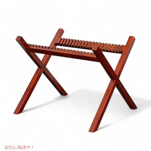 【並行輸入品】木製レコードスタンド
