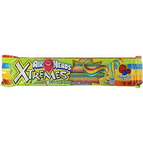 Airheads キャンディバー エクストリームサワーキャンディバー  2oz