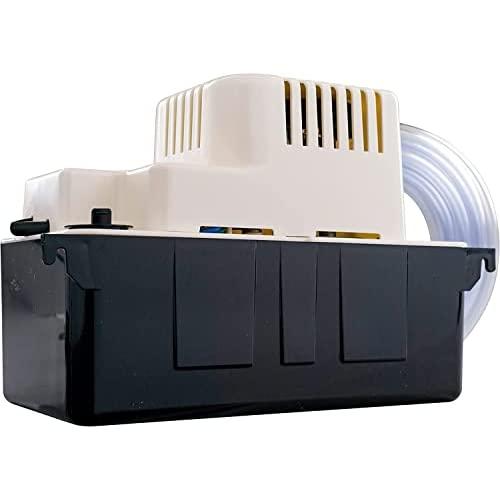 【並行輸入品】リトルジャイアントVCMA-15ULST115ボルト、65 GPH、1/50 HP