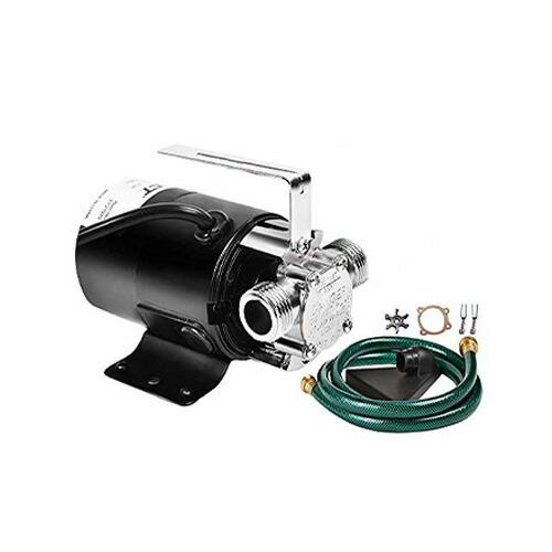 【並行輸入品】SumpMarine UTP 115V330GPHポータブルトランスファーウォーターポ...