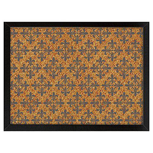 【並行輸入品】ベランダプリントコルクボード