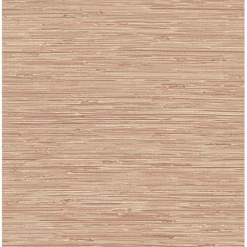 【並行輸入品】NuWallpaper NUS3339チベットグラスクロススパイスピール＆スティック壁...