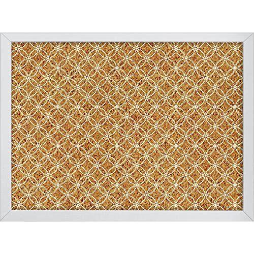 【並行輸入品】ウォールポップタンバープリントコルクボード、マルチ