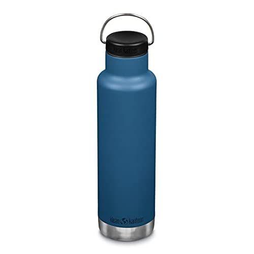 【並行輸入品】Klean Kanteen  断熱 クラシック 20oz W / Loop Cap