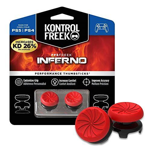 【並行輸入品】KontrolFreek  Inferno PS4およびPS5コントローラー用   2...