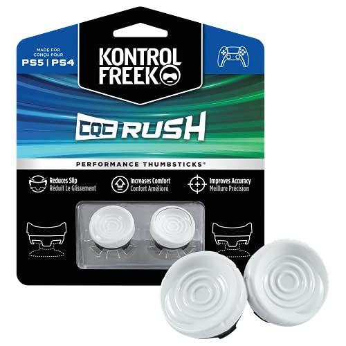 【並行輸入品】KontrolFreekCQC PS4およびPS5コントローラー用 ラッシュ 2ミッド...