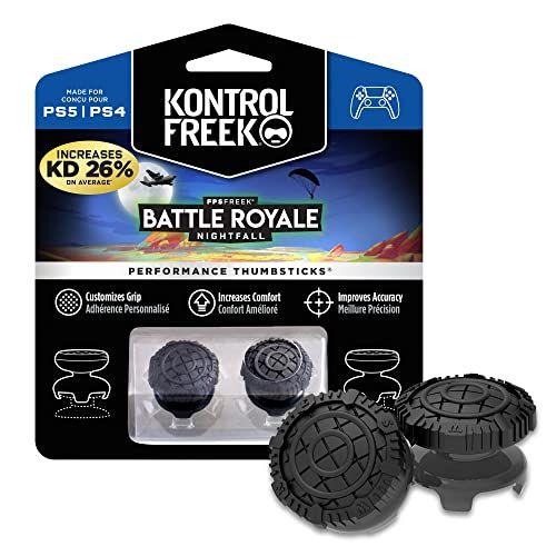 【並行輸入品】KontrolFreek  Battle Royale Nightfall for P...
