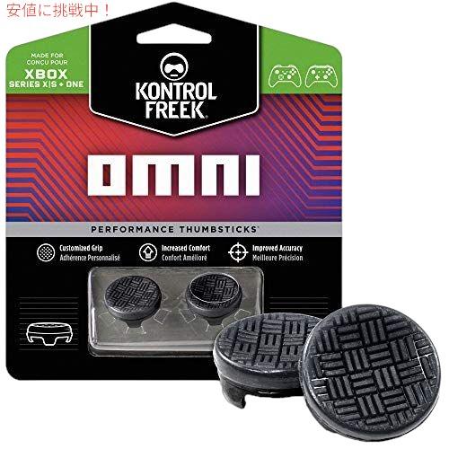 【並行輸入品】KontrolFreekOmni XboxOneおよびXboxシリーズXコントローラー...