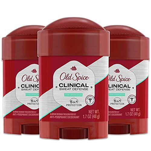 【並行輸入品】Old Spice Clinical Sweat Defense デオドラント Pur...