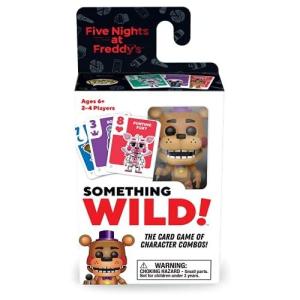 並行輸入品】ファンコ ポップ！何かワイルド！ファイブナイツアット