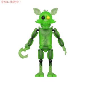 並行輸入品】ファンコ ポップ！アクションフィギュア ファイブナイツ