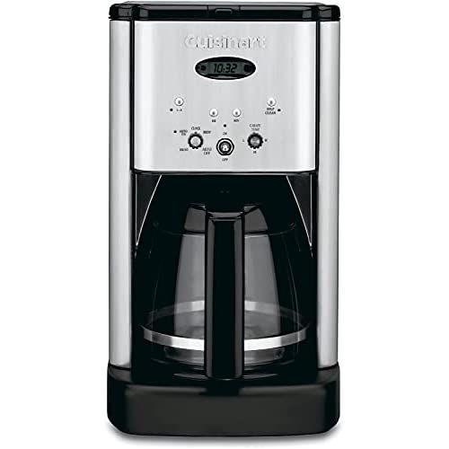 【並行輸入品】Cuisinart DCC-1200P1 Brew Central 12カッププログラ...