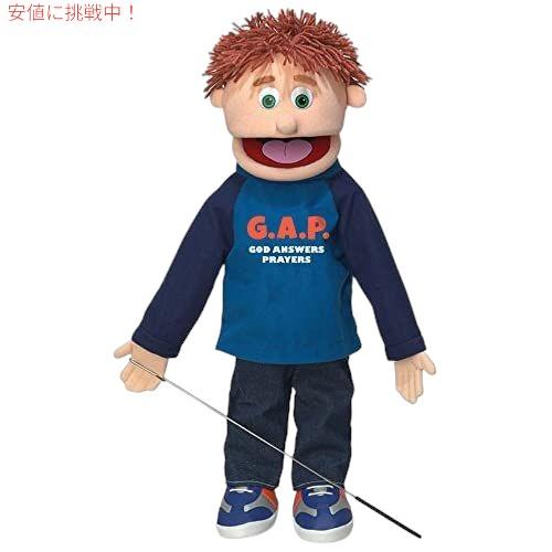 【並行輸入品】Silly Puppets 25インチ God Answers Prayers, Pe...
