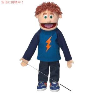 並行輸入品】シリーパペッツ Silly Puppets ボビー ピーチボーイ フル