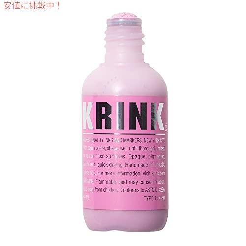 【並行輸入品】Krink K-60 ライトピンク ペイントマーカー Light Pink Paint...