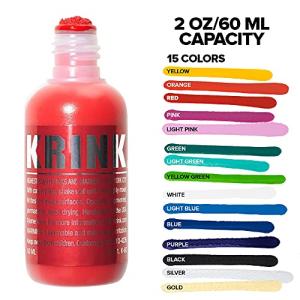 【並行輸入品】Krink K-60 レッド ペ...の詳細画像2