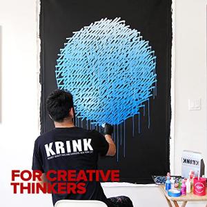 【並行輸入品】Krink K-60 レッド ペ...の詳細画像5