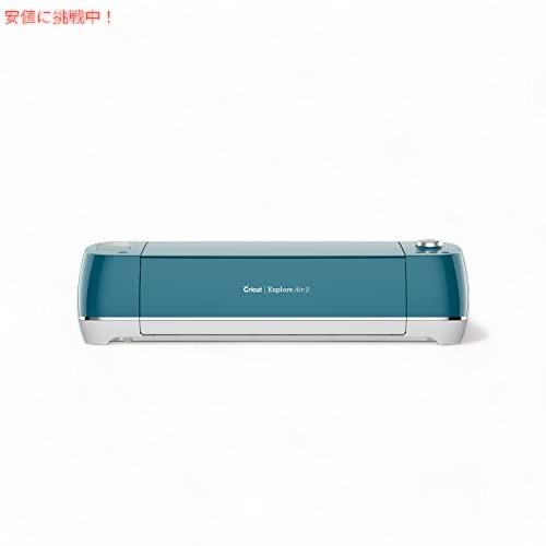 【並行輸入品】Cricut Explore Air 2 - カッティングマシン カラー :  ピーコ...