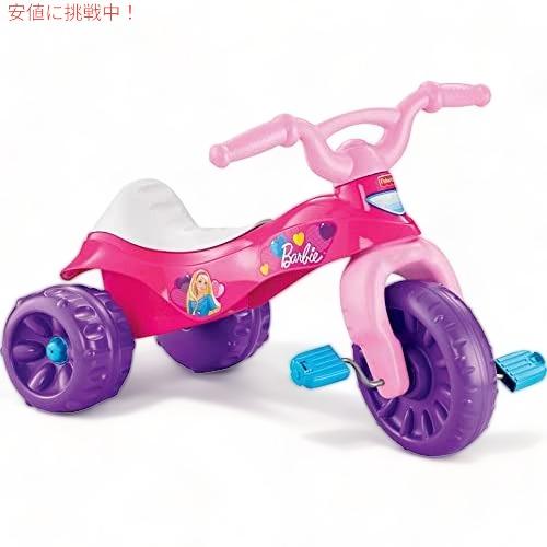 【並行輸入品】フィッシャープライス バービー タフ トライク