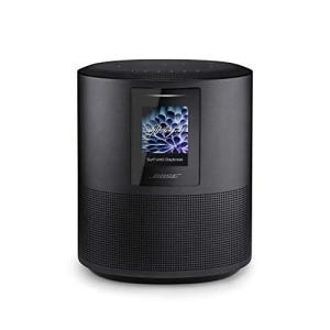 Bose Home Speaker 500: スマート Bluetooth スピーカー、Alexa Voice Control 内蔵、ブラック