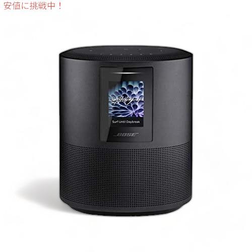 Bose Home Speaker 500: スマート Bluetooth スピーカー、Alexa ...