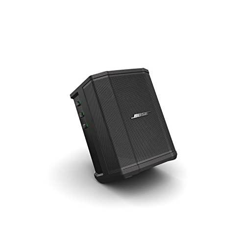 Bose S1 Pro ポータブル Bluetooth スピーカー システム ブラック