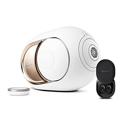 【並行輸入品】Devialet ファントム I 108dB ゴールド &amp; Devialet Gemi...
