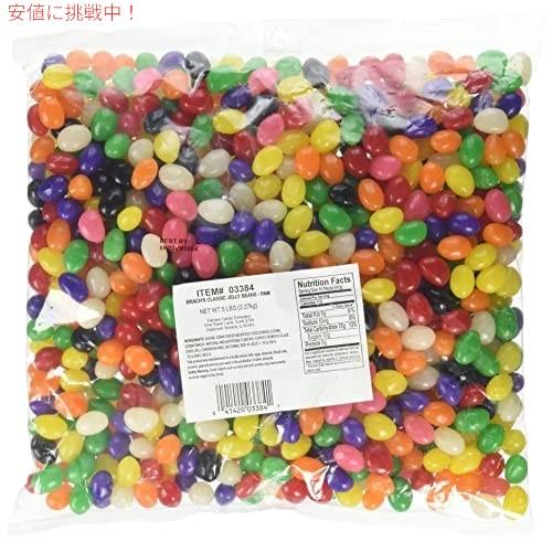 【並行輸入品】Brach's Classic Jelly Beans 80 オンス / 2.27kg...