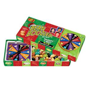 Jelly Belly BeanBoozled Naughty or Nice スピナージェリービーン ギフト ボックス 3.5 オンス