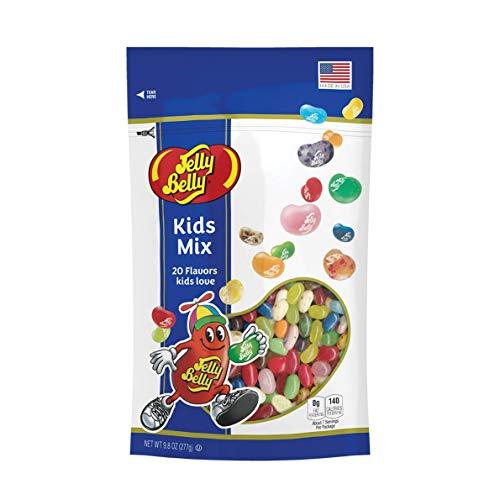 【並行輸入品】Jelly Belly キッズミックスジェリービーンズ、20 種類の子供向けフレーバー...
