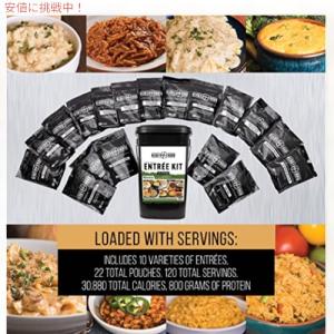 【並行輸入品】Ready Hour 非常食 メ...の詳細画像2