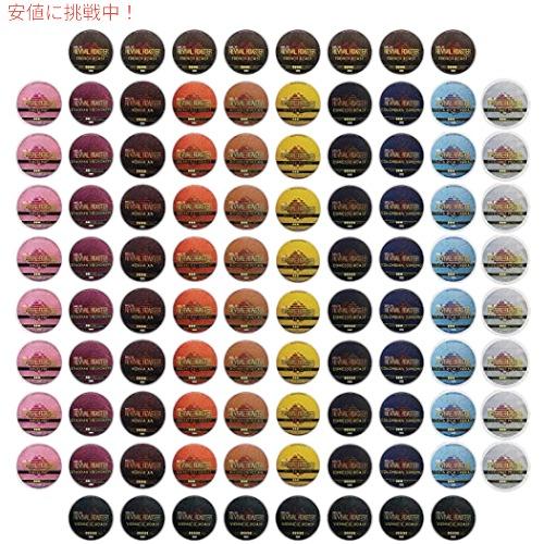 【並行輸入品】InfuSio 　96 カウント コーヒー バラエティ パック 、キューリグ K カッ...