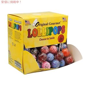 並行輸入品】オリジナルグルメ Original Gourmet ロリポップ ミックス