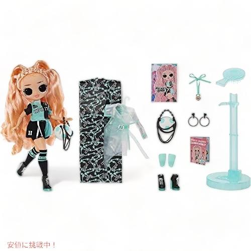 【並行輸入品】L.O.L Surprise LOL サプライズ  OMG スポーツ ファッション ド...