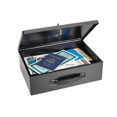 【並行輸入品】MMF Industries STEELMASTER 難燃性スチール セキュリティ チ...