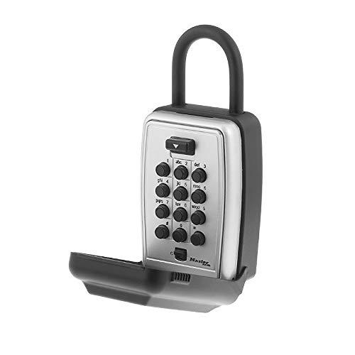 【並行輸入品】Master Lock ポータブル キー ロック ボックス プッシュ ボタン リセット...