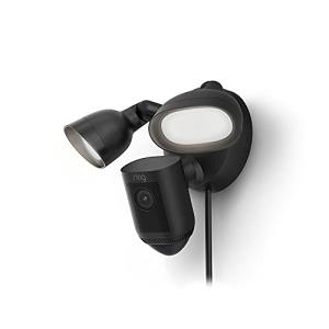 並行輸入品】Ring Spotlight Cam Plus、Spotlight Pro用リング屋内