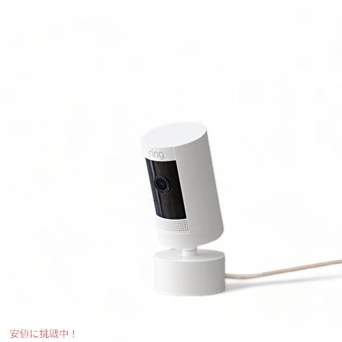 【並行輸入品】Ring 屋内/屋外用 Pan-Tilt マウント for Stick Up Cam ...