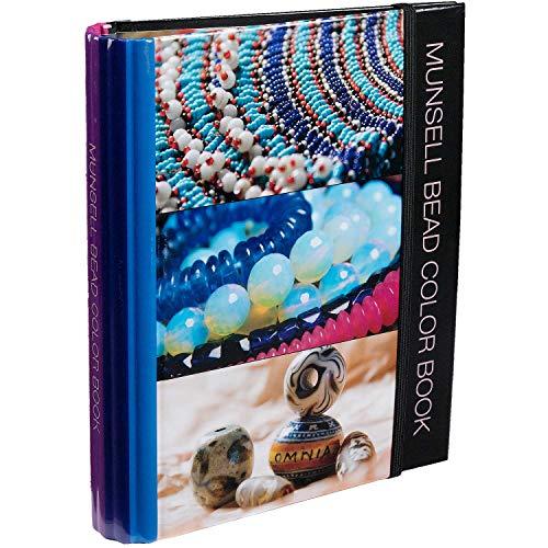 【並行輸入品】Pantone　マンセル ビーズ カラー ブック - ビーズの起源を特定する最良の方法