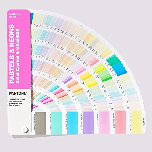 【並行輸入品】Pantone  パステル チップブック GB1504B