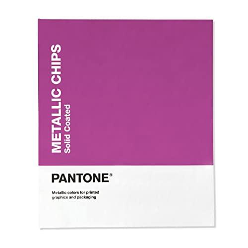【並行輸入品】Pantone  メタリック コーティング チップ ブック