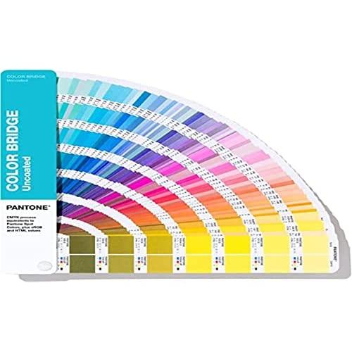 【並行輸入品】Pantone Uncoated Bridge Guide GG6104A 294 の...