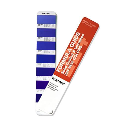 【並行輸入品】Pantoneフォーミュラガイドサプリメント コーティング &amp; コーティング