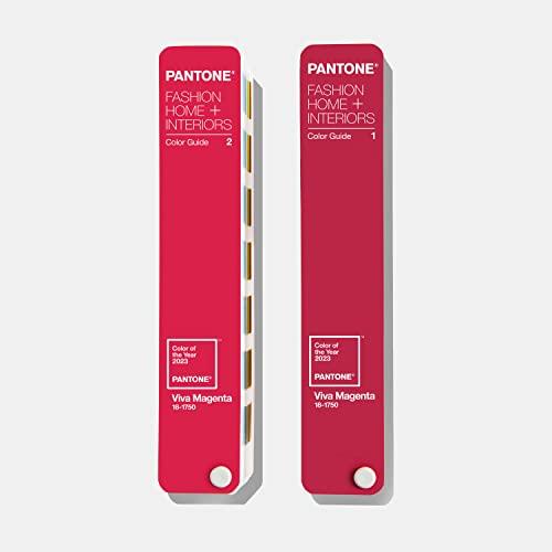 【並行輸入品】Pantone　FHI ガイド セット 2023 COY 限定版
