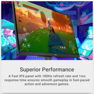 【並行輸入品】デル Dell G2725D 2...の詳細画像2