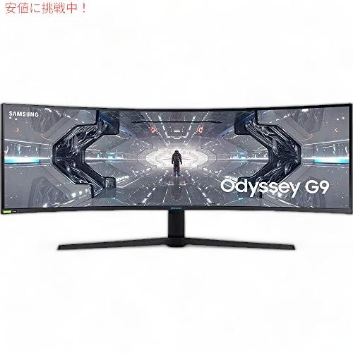 【並行輸入品】SAMSUNG 49 インチ Odyssey G9 ゲーミング モニター、1000R ...