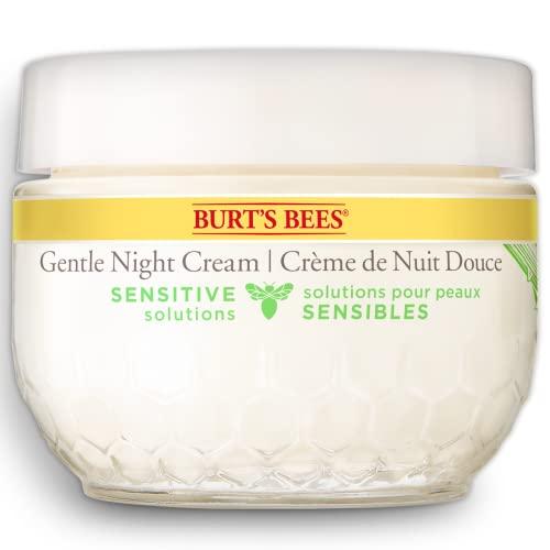 【並行輸入品】BURT'S BEES カーミングナイトクリーム、1.8オンス