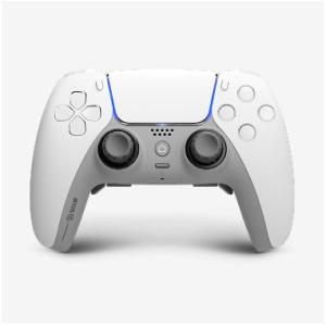 SCUFリフレックス REFLEX PROスティールグレイPS5コントローラー SCUF Reflex Pro Steel Gray | Custom PS5 Pro Controller