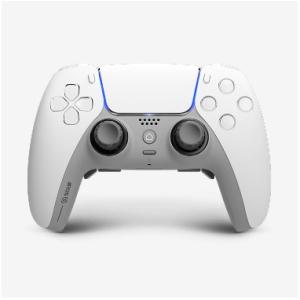 SCUF REFLEX スカフ リフレックス PS5, PC用コントローラー ホワイト｜drplus